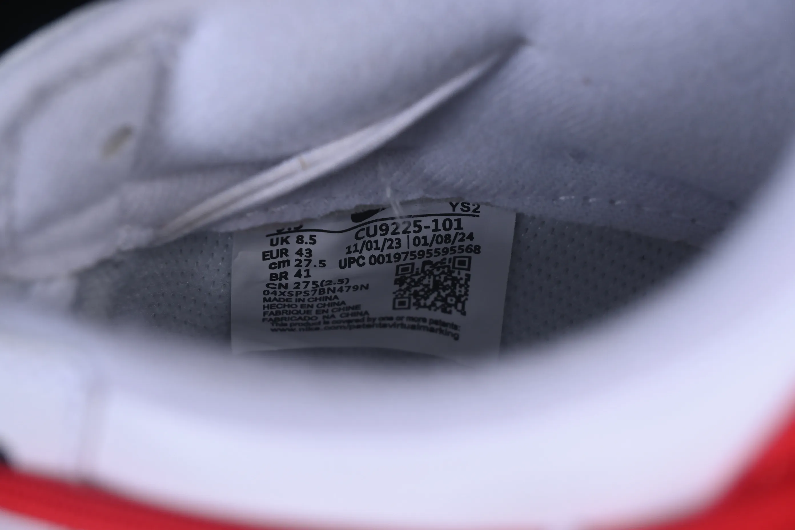 All Categories Nk Air Force 1 Air Force Series Nk Air Force 1 Low Air Force Low Nike Air Force 1'07 Low Get rich soon in the Year of the Horse Air Force 1 low-top casual sneakers CZ0270-102
